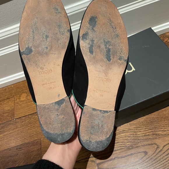 Maje shoes - Picture 6 of 10